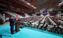 Vali Masatlı Muhtarlarla İftar Sofrasında Buluştu