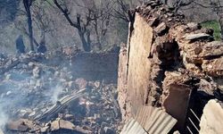 Adana Ev Yangını: Parasını Kurtarırken Ağır Yaralandı