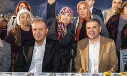 Mezitli’de Bereketli Buluşma: İftar Sofrası Kadınların Elinden