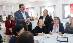 Başkan Yıldız: "Bu Belediye Kadın Önceliklidir"