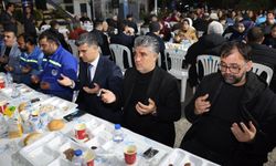 Başkan Vekili Şener Personelle İftarda Buluştu