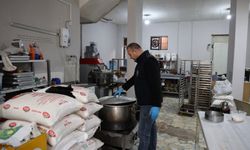 Toroslar’da Sağlıksız Koşullarda Üretim Yapan İşletme Kapatıldı