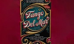 Mersin'de Tango Rüzgarı: Tango Del Mar Sahne Alıyor