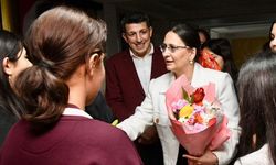 Dudu İrem Toros’tan Çocuk Evleri Sitesi’ne Anlamlı Ziyaret