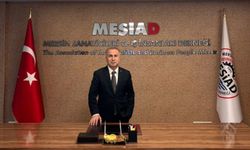 MESİAD Başkanı Adnan Gündoğdu'dan Ramazan Bayramı Mesajı
