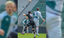 TFF 3. Lig: Giresunspor: 0 - Yozgat Belediye Bozok Spor: 0