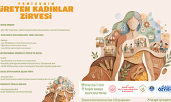 Yenişehir’de Kadın Gücü: Dev Zirve Başlıyor