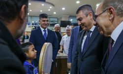 Vali Toros Romanlarla İftarda Bir Araya Geldi