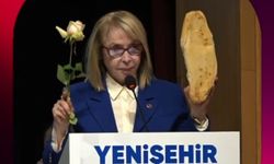 Mecliste Ekmek Ve Gülle 8 Mart Mesajı Dikkat Çekti