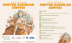 Yenişehir’de Dev Zirve: Üreten Kadınlar Buluşuyor