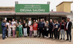 Başkan Yıldız: Güvenli Geleceğin Anahtarı Okuma Kültürüdür