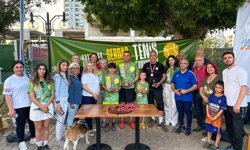 Yenişehir’de Vefa Maçı: Kuşaklar Aynı Kortta Buluştu!