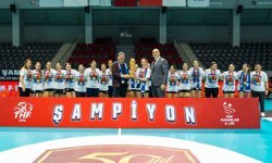 Mersin’e Gurur Yaşattılar: Toroslar’ın Melekleri 1. Lig’de