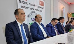 Iğdır'da Tarihi Kardeşlik Buluşması: Huzurlu Türkiye Vurgusu