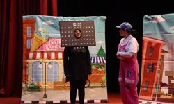 Toroslar’da Çocuklara "Bay Tablet" ile Teknoloji Uyarısı