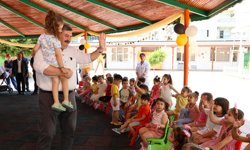 Başkan Yıldız: 23 Nisan Çocuklara Karşı Sorumluluğumuzdur