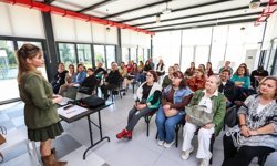 Başkan Tuncer: "Mezitli’de Sosyal Yaşamı Güçlendiriyoruz"