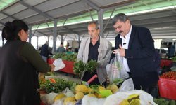 Toroslar’da Yerel Üretime Tam Destek