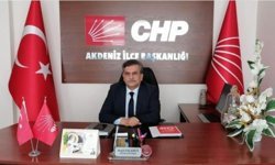 CHP’li Palamut: Huzurun Güvencesi Polis Teşkilatımızdır