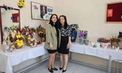 Akdeniz’de Sanatın Gücü: İşitme Engelli Sinem’in Başarısı