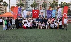 Mersin’de Genç Kemankeşler Hedefi Tam On’dan Vurdu!