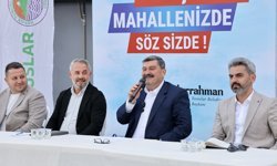 Toroslar’da Ortak Akıl Dönemi: Başkan Yıldız Sahaya İndi