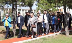 Elazığ’da Sağlıklı Yaşam İçin Dev Adım: Farkındalık Yürüyüşü