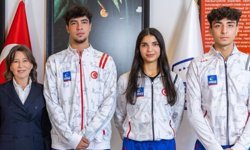 Lider Koleji’nden Milli Gurur: 3 Genç Kürekçi Milli Takımda