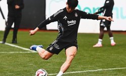 Beşiktaş’ta Antalya Mesaisi: Kartal Taktik Çalıştı
