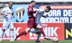 İnegölspor Sahasında Puanı 90'da Kurtardı: Nefes Kesen Maç