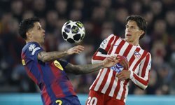 Atletico Madrid Barça'yı Dağıttı: Devler Ligi'nde Şok!