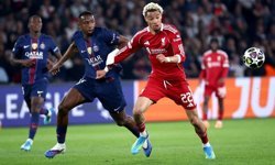 PSG İngiliz Devini Devirdi: Liverpool Fransa’da Sustu!