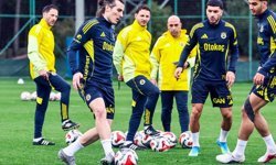 Fenerbahçe’de Kayseri Hazırlığı: Tedesco Taktik Çalıştırdı