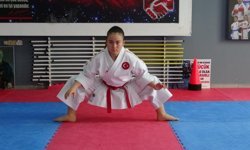 Mukaddes Feyza Karate’de Türkiye Şampiyonu Oldu!