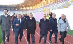 Sinop’ta Milli Heyecan: Dev Maç İçin Geri Sayım!