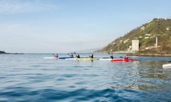 Rizeli Kanocular Köyceğiz’de Şampiyonluk İçin Kürek Çekecek