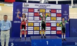 Pistte Akhisar Rüzgarı: Konya’dan 5 Madalya ile Döndüler