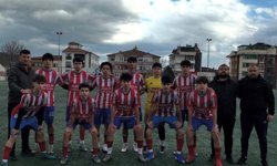 Bilecik U15’te Gol Yağmuru: Bir Maçta 16 Gol!