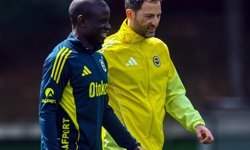 Fenerbahçe'de Rizespor Maçı Hazırlıkları Sürüyor