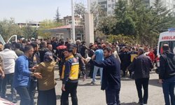 Okul Saldırısında 4 Öl* 20 Yaralı 7 Savcı Görevde