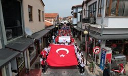 Kula’da Özel Olimpiyatlar Heyecanı Kortejle Başladı