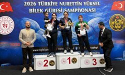 DEPSAŞ Enerji Bilek Güreşi Şampiyonası’na Damga Vurdu