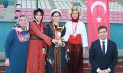 Sinop'ta Nefes Kesen Final: Okçulukta Madalyalar Dağıtıldı