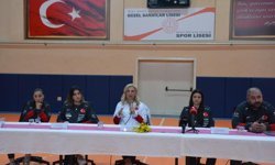 Milli Takımdan Sinop’ta Anlamlı Ziyaret: Hedef İsviçre!