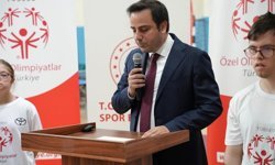 Kula'da Engel Tanımayan Mücadele: Özel Sporcular Coşturdu