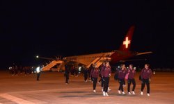 İsviçre Milli Takımı Sinop'ta: Dünya Kupası İçin Geri Sayım