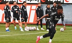 Beşiktaş’ta Samsun Hazırlığı: Sergen Yalçın’dan Taktik Prova