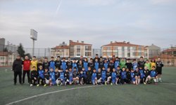 U13 Randevusunda Fair-Play: Kazanan Dostluk Oldu
