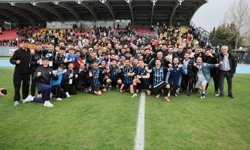 Erciyes 38 FK Play-Off’ta! Niğde’yi Devirdi, İşi Bitirdi