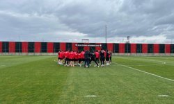 Çorum FK Sivaspor Maçına Hazır: Hazırlıklar Tamamlandı